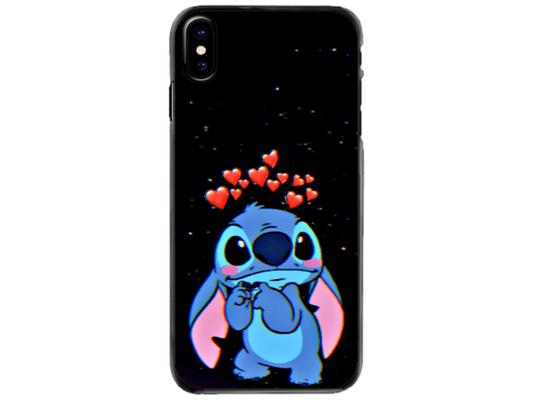 Husa Silicon HQCover compatibila cu Apple iPhone XS, model Stitch v3, rezistenta la socuri si zgarieturi, SP1M00014