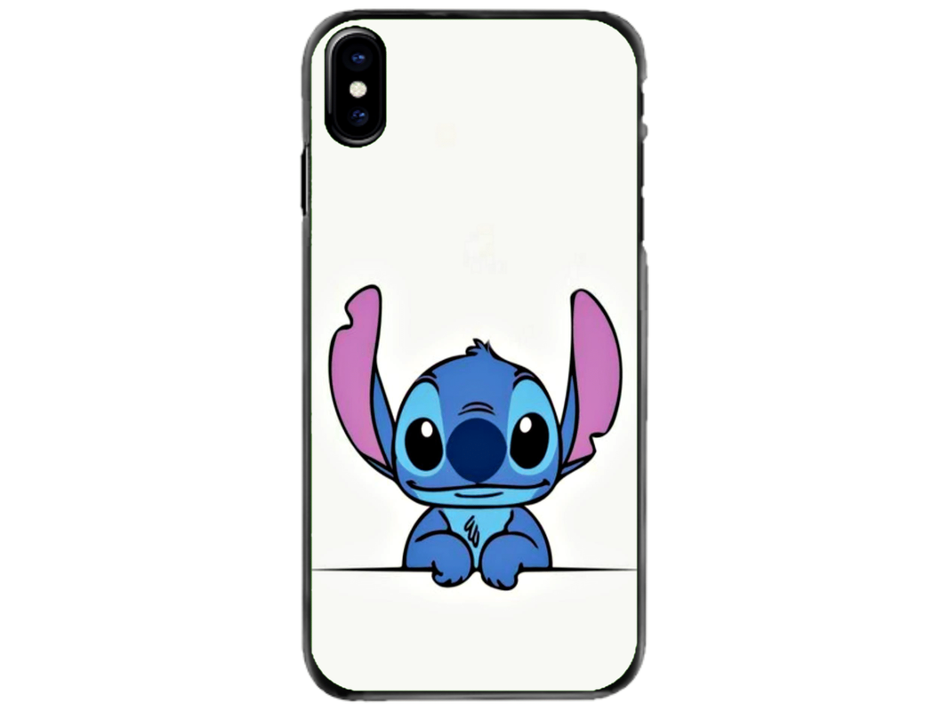 Husa Silicon HQCover compatibila cu Apple iPhone XS, model Stitch v7, rezistenta la socuri si zgarieturi, SP1M00022