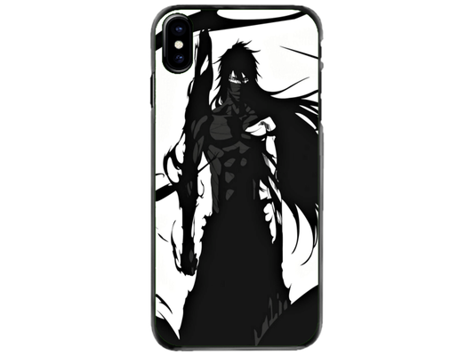 Husa Silicon HQCover compatibila cu Apple iPhone XS, model Anime v2, rezistenta la socuri si zgarieturi, SP1M00028