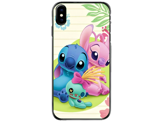 Husa Silicon HQCover compatibila cu Apple iPhone XS, model Stitch v8, rezistenta la socuri si zgarieturi, SP1M00039