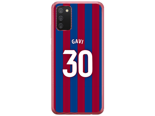 Husa Silicon HQCover compatibila cu Samsung Galaxy A02s, model Gavi 30, rezistenta la socuri si zgarieturi, SP1M00027