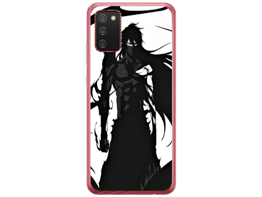 Husa Silicon HQCover compatibila cu Samsung Galaxy A02s, model Anime v2, rezistenta la socuri si zgarieturi, SP1M00028