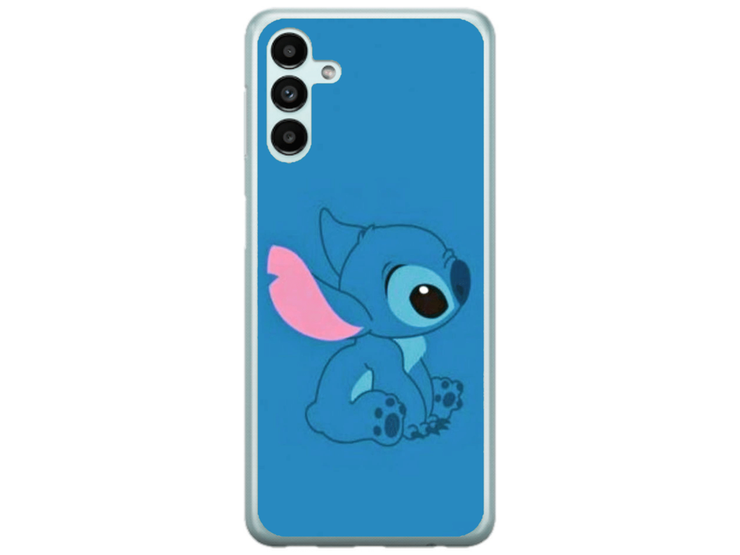 Husa Silicon HQCover compatibila cu Samsung Galaxy A55 5G, model Stitch v2, rezistenta la socuri si zgarieturi, SP1M00011