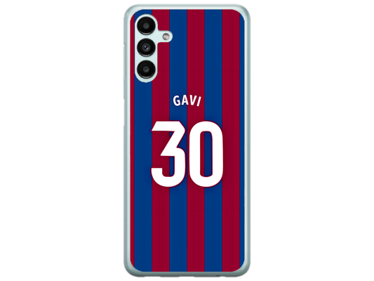 Husa Silicon HQCover compatibila cu Samsung Galaxy A34 5G, model Gavi 30, rezistenta la socuri si zgarieturi, SP1M00027