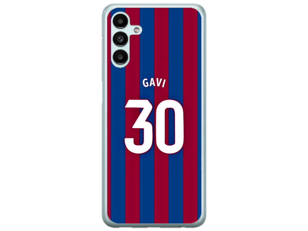 Husa Silicon HQCover compatibila cu Samsung Galaxy A55 5G, model Gavi 30, rezistenta la socuri si zgarieturi, SP1M00027