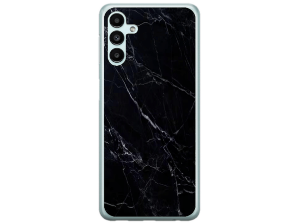 Husa Silicon HQCover compatibila cu Samsung Galaxy A14 5G, model Marble v2, rezistenta la socuri si zgarieturi, SP1M00041