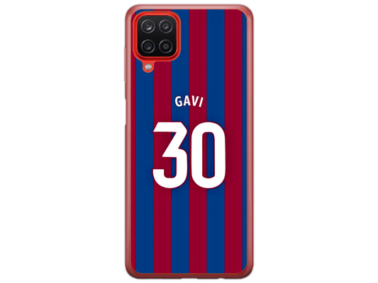 Husa Silicon HQCover compatibila cu Samsung Galaxy A22 5G, model Gavi 30, rezistenta la socuri si zgarieturi, SP1M00027