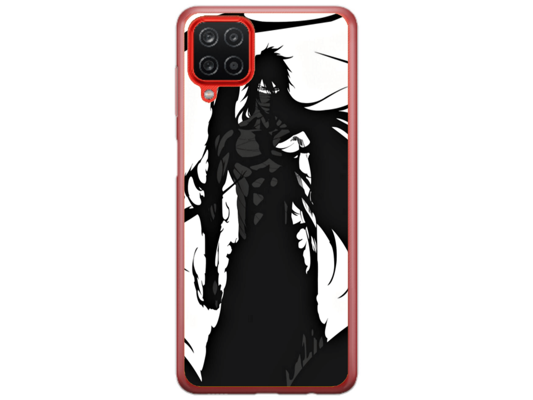 Husa Silicon HQCover compatibila cu Samsung Galaxy A42 5G, model Anime v2, rezistenta la socuri si zgarieturi, SP1M00028