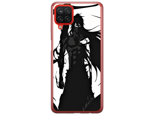 Husa Silicon HQCover compatibila cu Samsung Galaxy A42 5G, model Anime v2, rezistenta la socuri si zgarieturi, SP1M00028