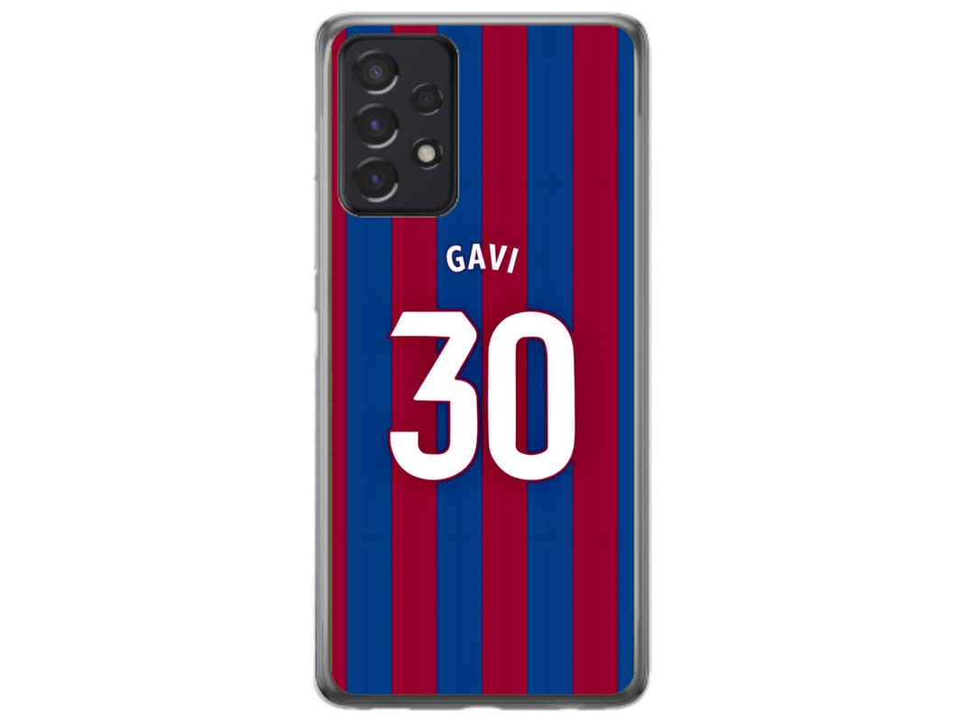 Husa Silicon HQCover compatibila cu Samsung Galaxy A73, model Gavi 30, rezistenta la socuri si zgarieturi, SP1M00027