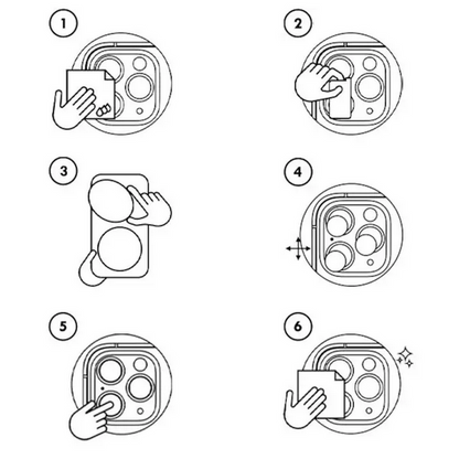 Folie de silicon regenerabila transparenta compatibila cu Huawei P50 Pro, Camera foto, HQShield, Hydrogel, Flexibila, Full Glue