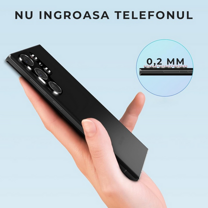 Folie de sticla transparenta compatibila cu Huawei Nova 9 SE 5G, Camera Foto, HQShield, Full Glue, rezistenta 9H