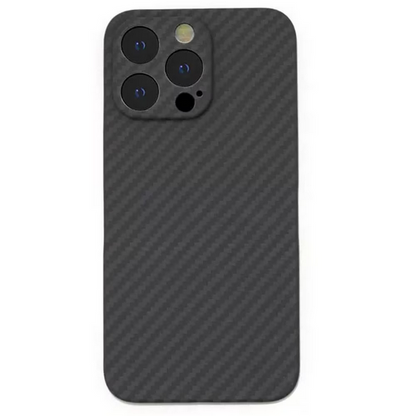 Husa de protectie Carbon Case compatibila cu Apple iPhone 12, rezistenta la socuri, tip carcasa