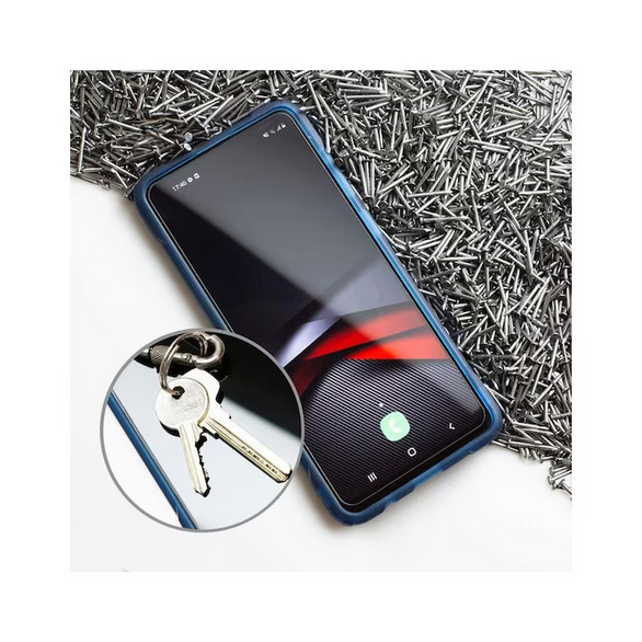 Set Husa Silicon + Folie din silicon Case Friendly compatibila cu Apple iPhone XS Max, verde inchis, protectie 360