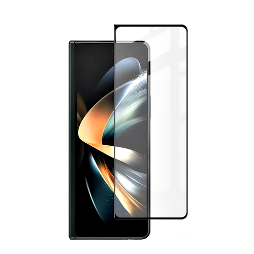Folie de protectie transparenta 360 ATX compatibila cu Honor Magic V2, rezistenta la socuri, rezistenta la zgarieturi, acoperire 360
