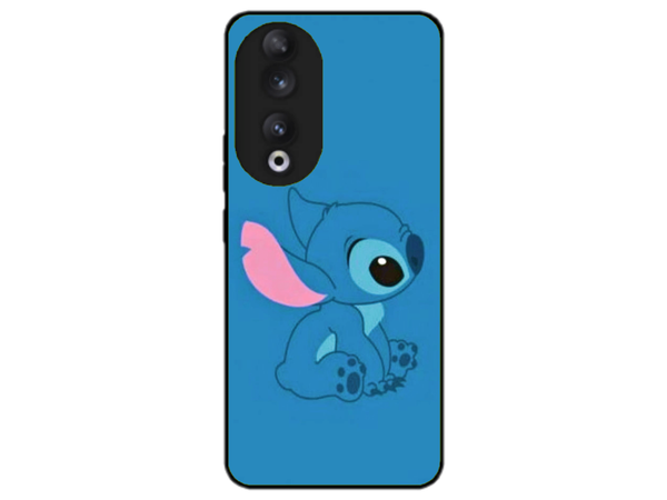 Husa Silicon HQCover compatibila cu Honor 90, model Stitch v2, rezistenta la socuri si zgarieturi, SP1M00011