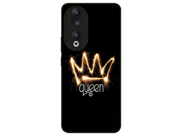 Husa Silicon HQCover compatibila cu Honor 90, model Queen, rezistenta la socuri si zgarieturi, SP1M00025