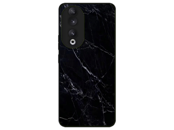 Husa Silicon HQCover compatibila cu Honor 90, model Marble v2, rezistenta la socuri si zgarieturi, SP1M00041