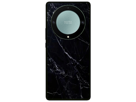 Husa Silicon HQCover compatibila cu Honor Magic 5 Lite, model Marble v2, rezistenta la socuri si zgarieturi, SP1M00041