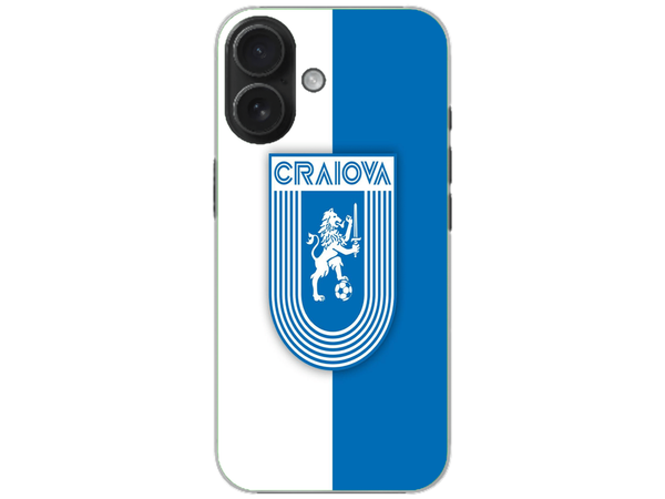 Husa Silicon HQCover compatibila cu Apple iPhone 16, model Craiova, rezistenta la socuri si zgarieturi, SP1M00005