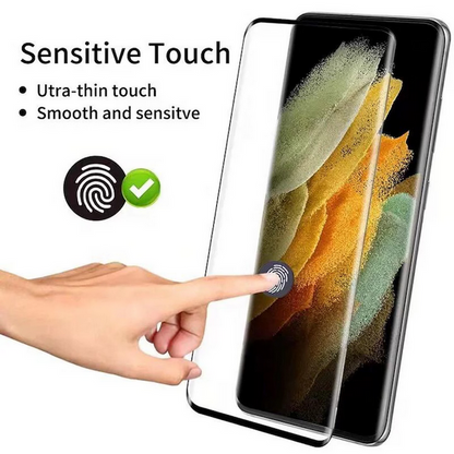 Set Husa Silicon plus Folie din silicon transparenta compatibila cu Samsung Galaxy A33 5G, rosie, protectie 360